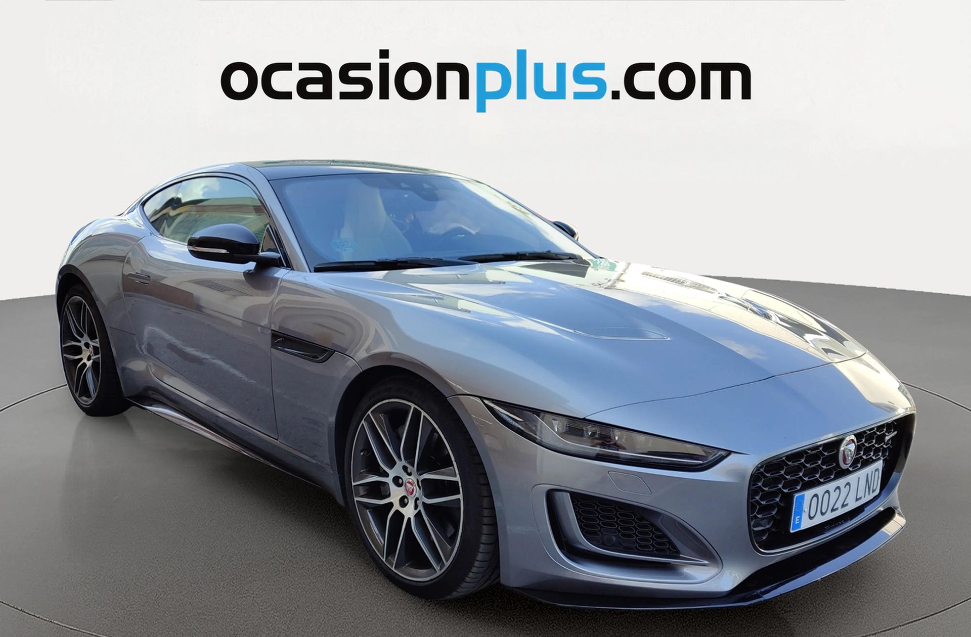 Jaguar F-Type Coupe 2.0 i4 R-Dynamic - foto 2