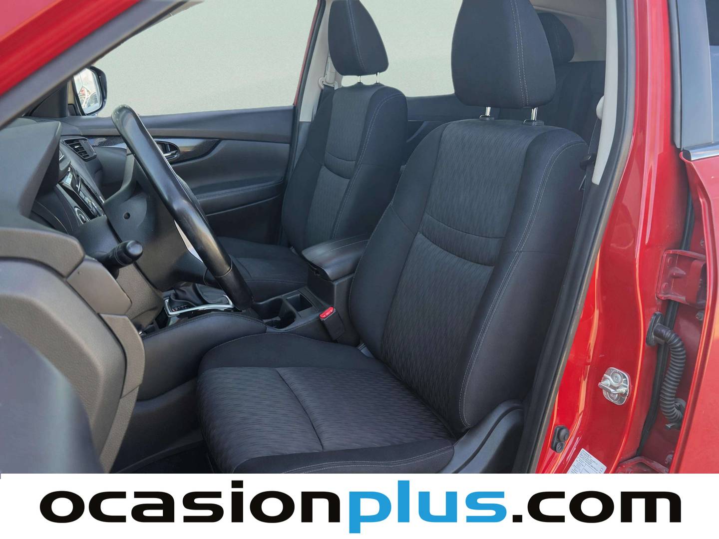 Foto asientos delanteros Nissan X-TRAIL Nissan X-Trail dCi 130 N-Connecta Xtronic  (130 CV)