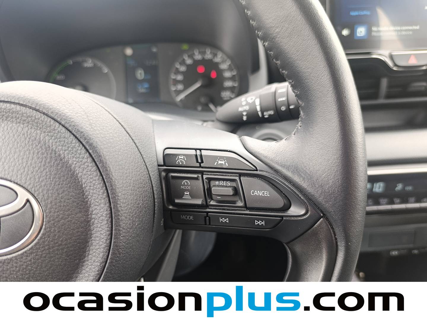 Accesorios del Toyota Yaris Toyota Yaris 120H Active Plus (116 CV)