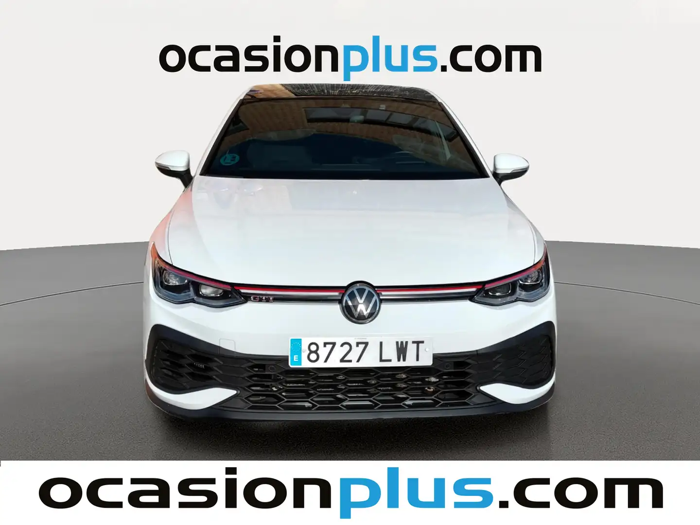 Foto Volkswagen Golf Volkswagen Golf GTI Clubsport 2.0 TSI (301 CV) DSG