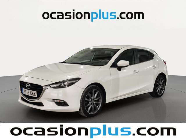Mazda Mazda3 Mazda 3 2.0 GE Black Tech Edition MT (120 CV) de segunda mano