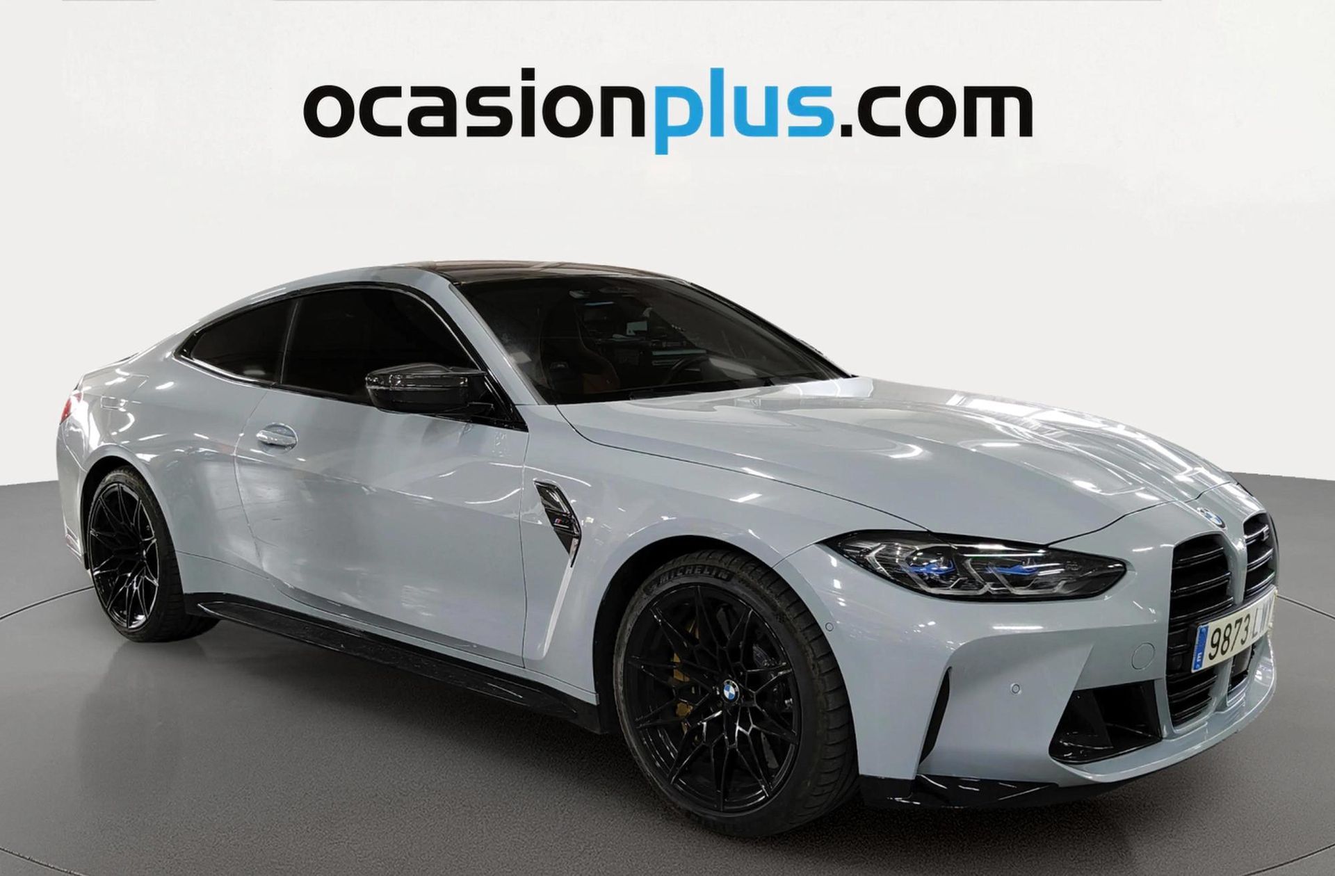 BMW Serie 4 M M4 Coupe Competition - foto 2