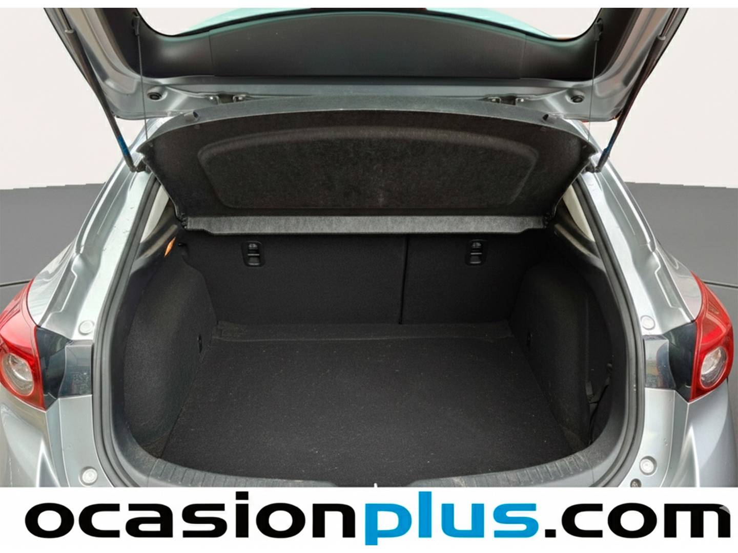 Foto Mazda Mazda3 Mazda Mazda 3 2.0 GE Luxury MT (120 CV)