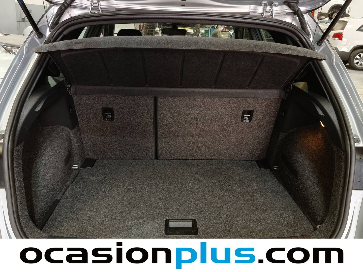Fotos maletero Seat Arona Seat Arona 1.0 TSI S&S Xcellence (115 CV)