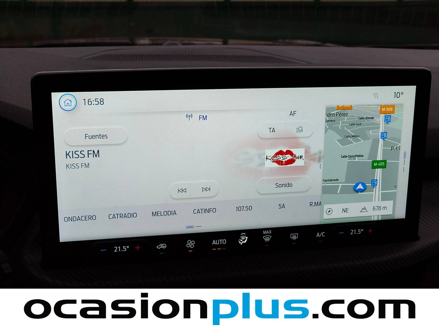 Foto Ford Kuga Ford Kuga 1.5T EcoBoost ST-Line 4x2 (150 CV)