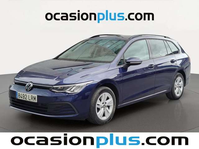 Volkswagen Golf Variant Life 2.0 TDI (115 CV) DSG de segunda mano
