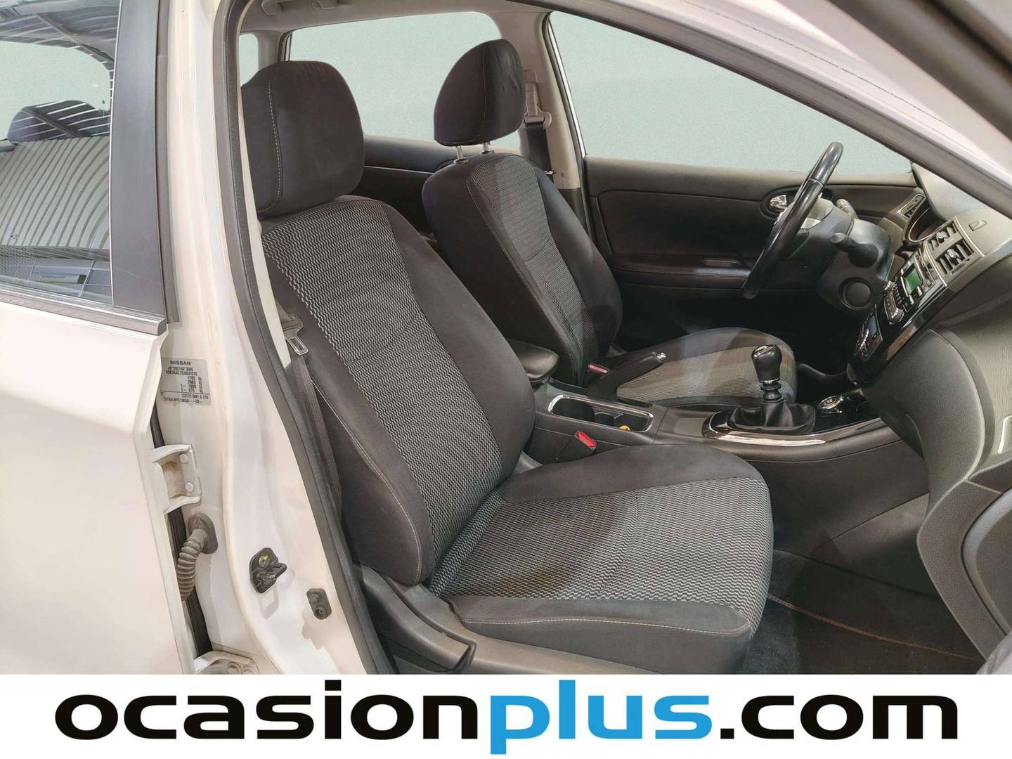 Nissan PULSAR Nissan Pulsar 1.5 dCi Acenta (110 CV) 2015