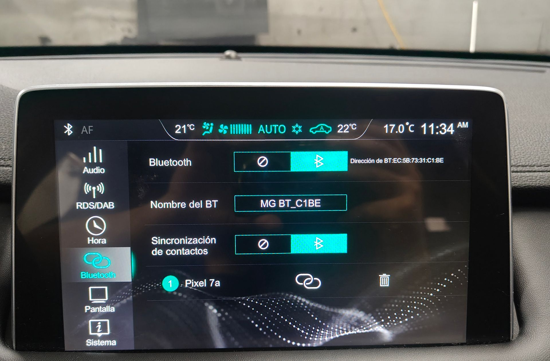MG eHS 1.5 T-GDi PHEV Luxury - foto 34