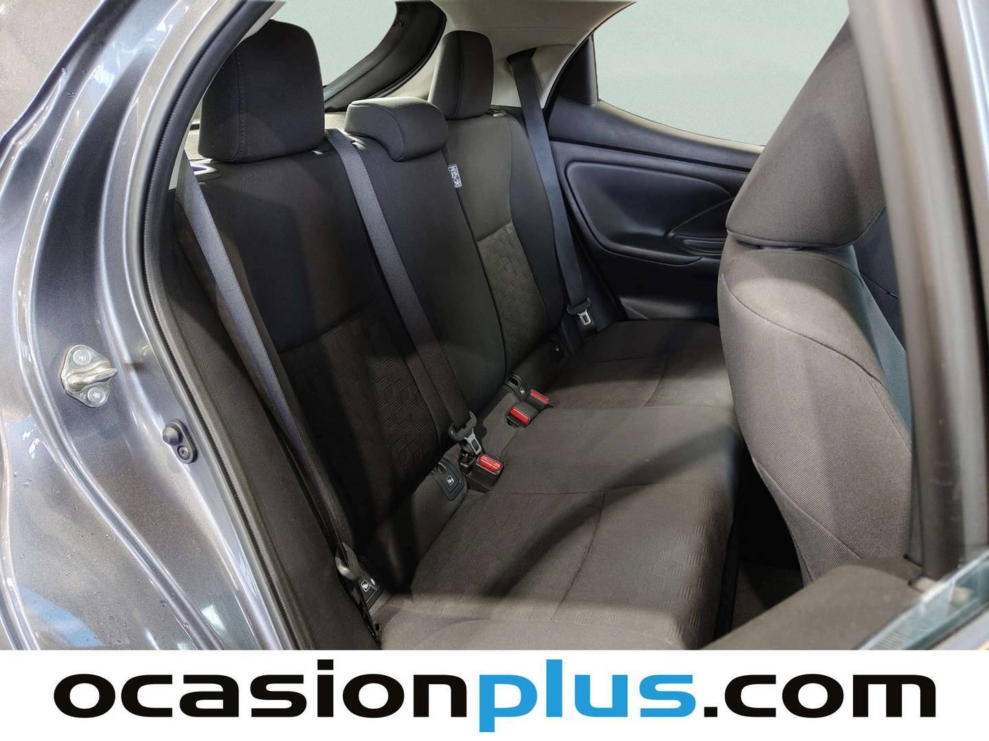 Foto Toyota Yaris Toyota Yaris 120H Active Plus (116 CV)