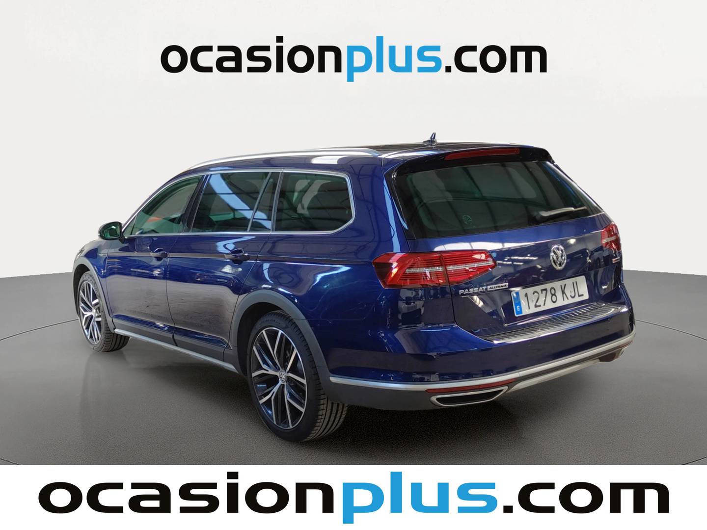 Volkswagen Passat Volkswagen Passat Alltrack 2.0 TSI 4Motion (220 CV) DSG seminuevo