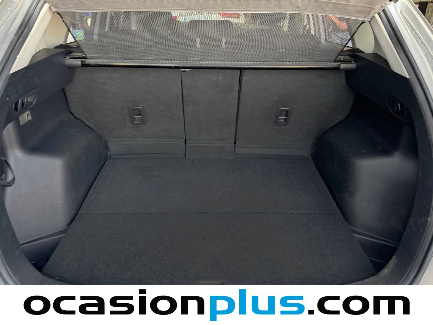 Foto asientos traseros Mazda CX-5 Mazda CX-5 2.2 DE Style 2WD (150 CV)