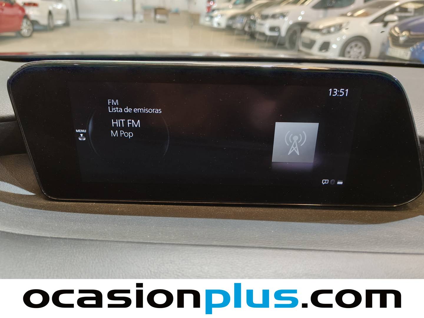 Foto Mazda Mazda3 Mazda Mazda 3 2.0 Skyactiv-X Evolution (186 CV)