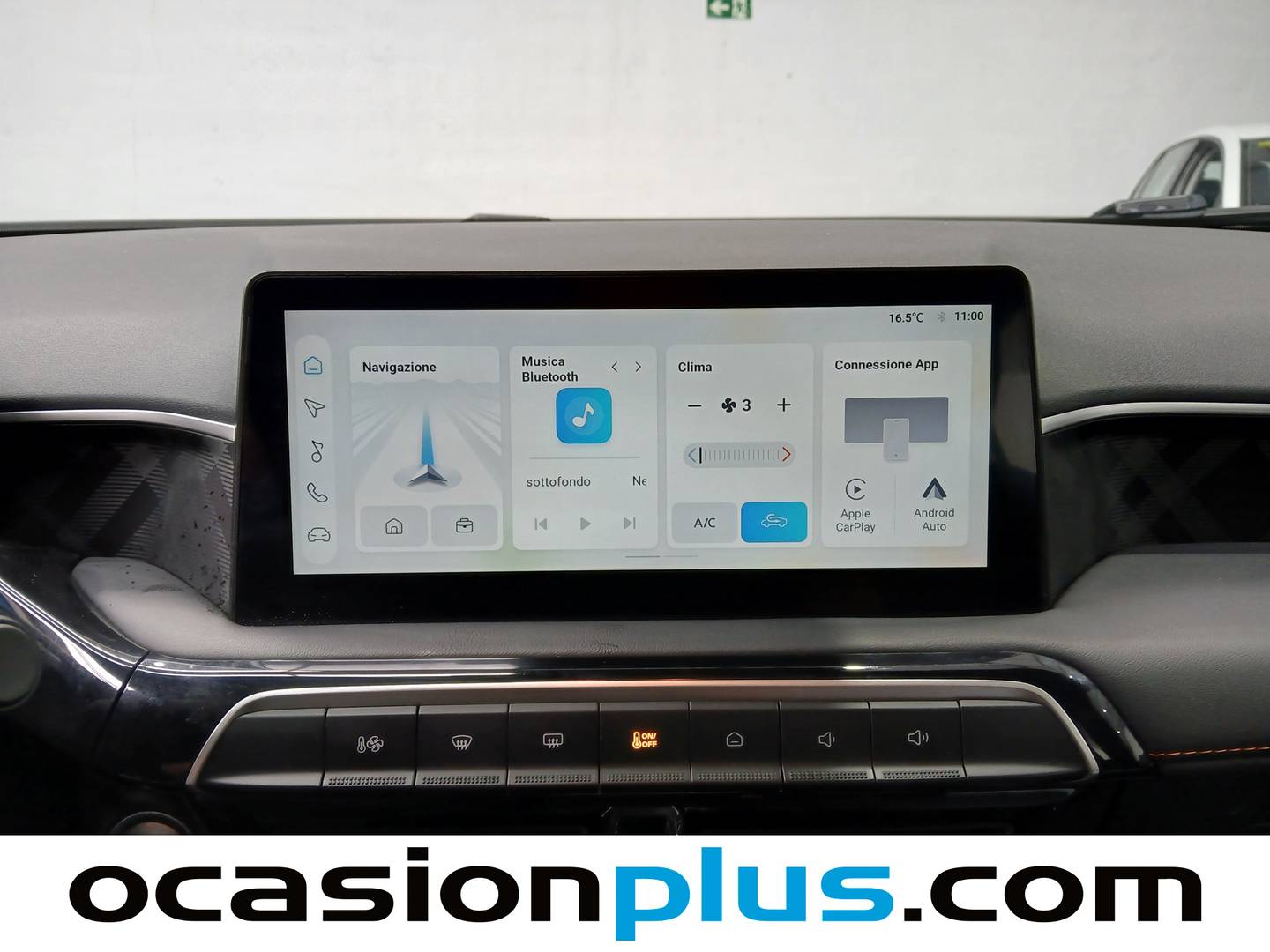 Equipamiento del MG MG3 MG MG3 1.5 Comfort (116 CV)