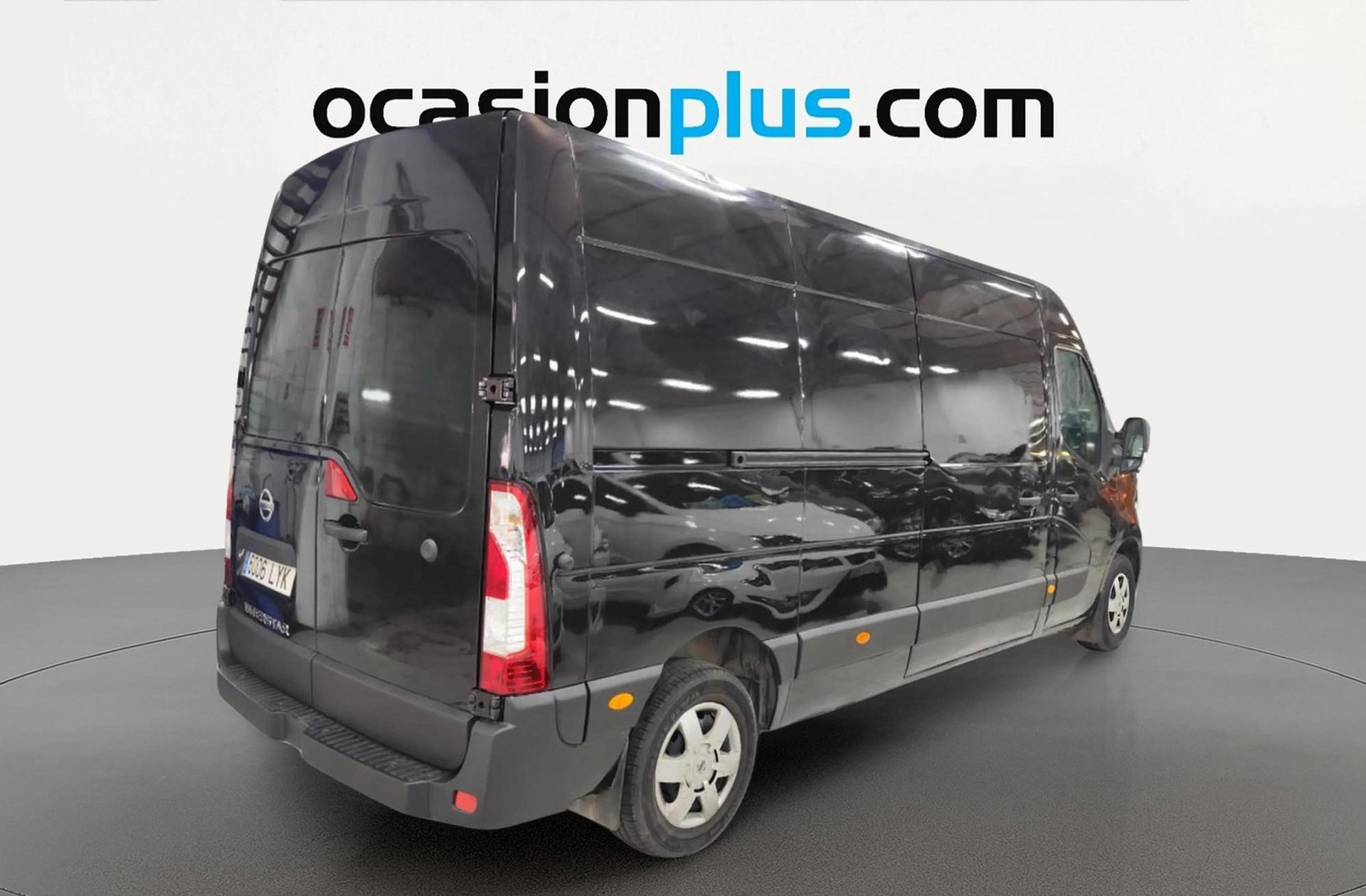 Nissan Interstar Furgon 2.3 dCi L3H2 3,5T FWD GO - foto 4