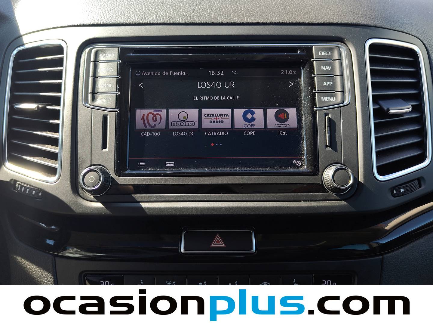 Seat Alhambra Seat Alhambra 1.4 TSI Style (150 CV) 7 Plazas gasolina