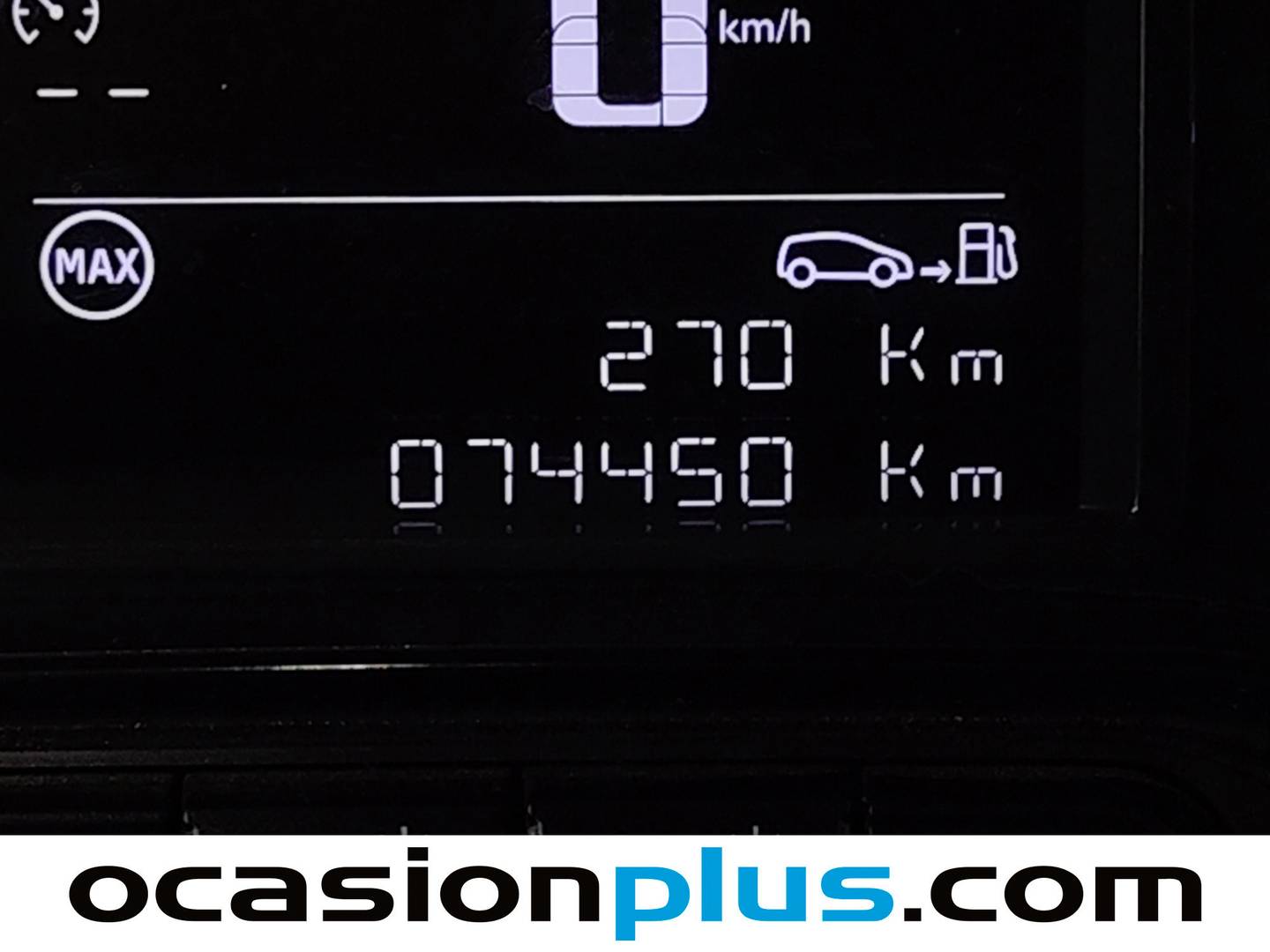Citroën C3 Citroën C3 BlueHDi 75 S&S Feel (75 CV) seminuevo