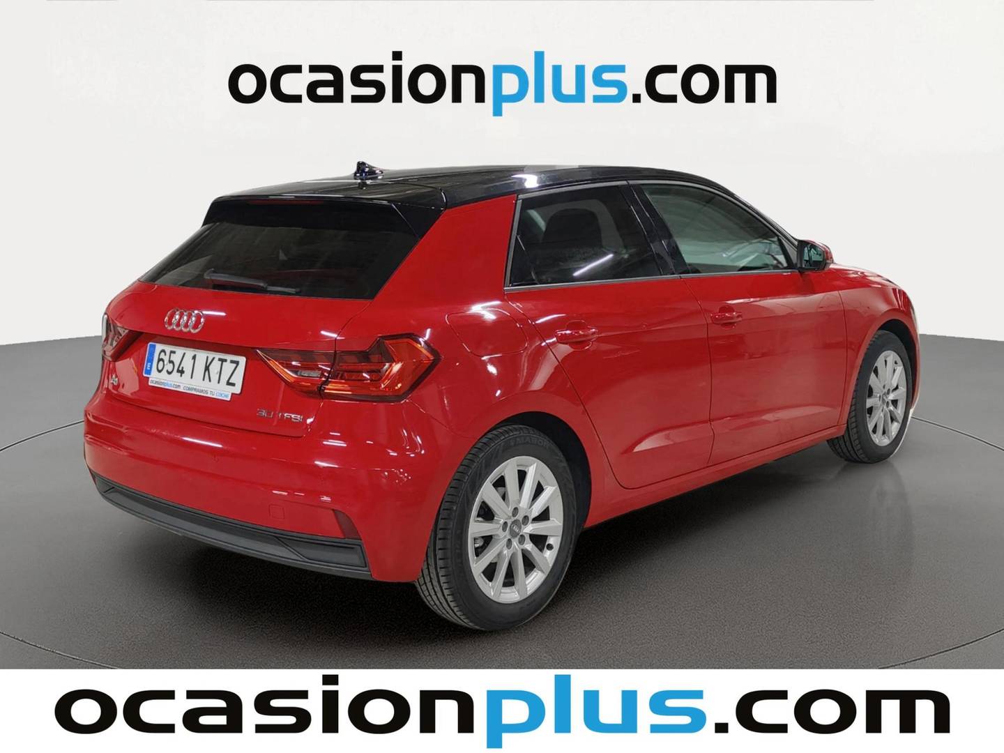 Foto trasera Audi A1 Sportback Audi A1 Sportback Advanced 30 TFSI (116 CV) S tronic derecha