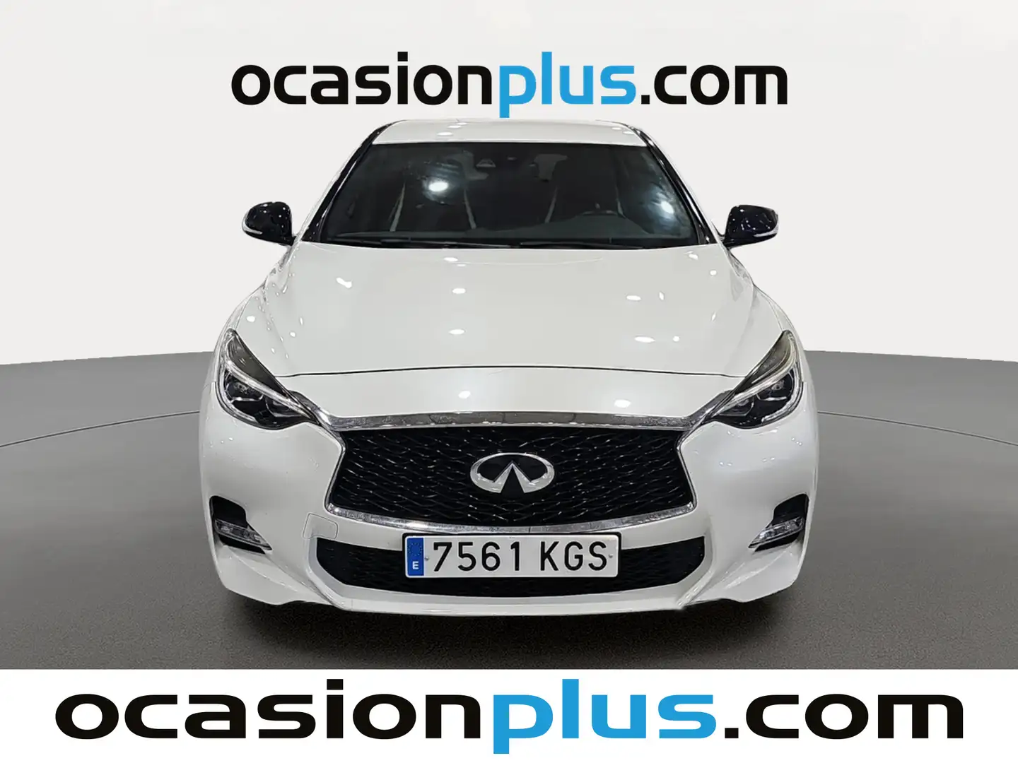 Foto Infiniti Q30 Infiniti Q30 2.2D Sport 7DCT (170 CV)