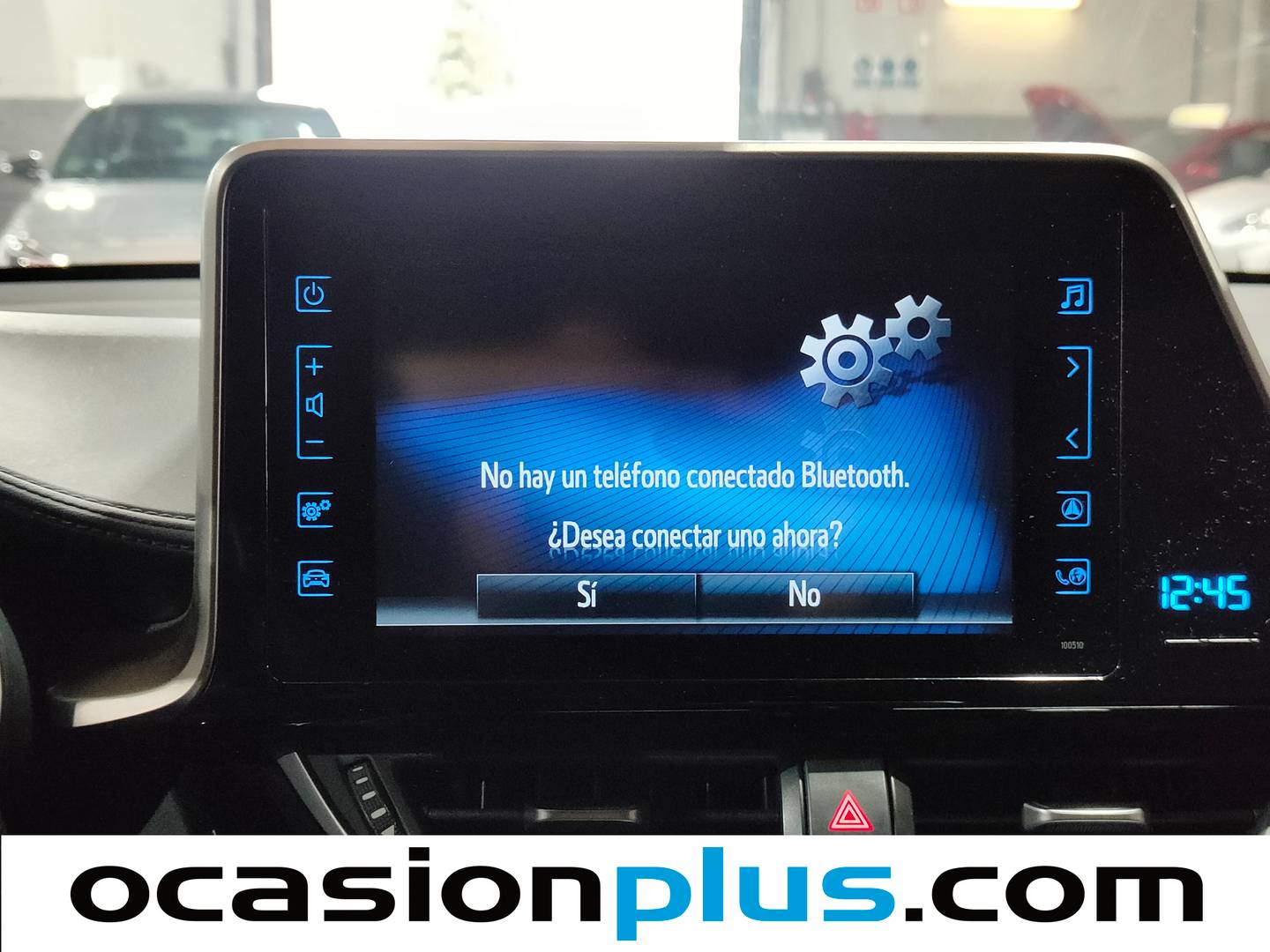 Toyota C-HR Toyota C-HR 1.8 125H Advance (122 CV) híbrido