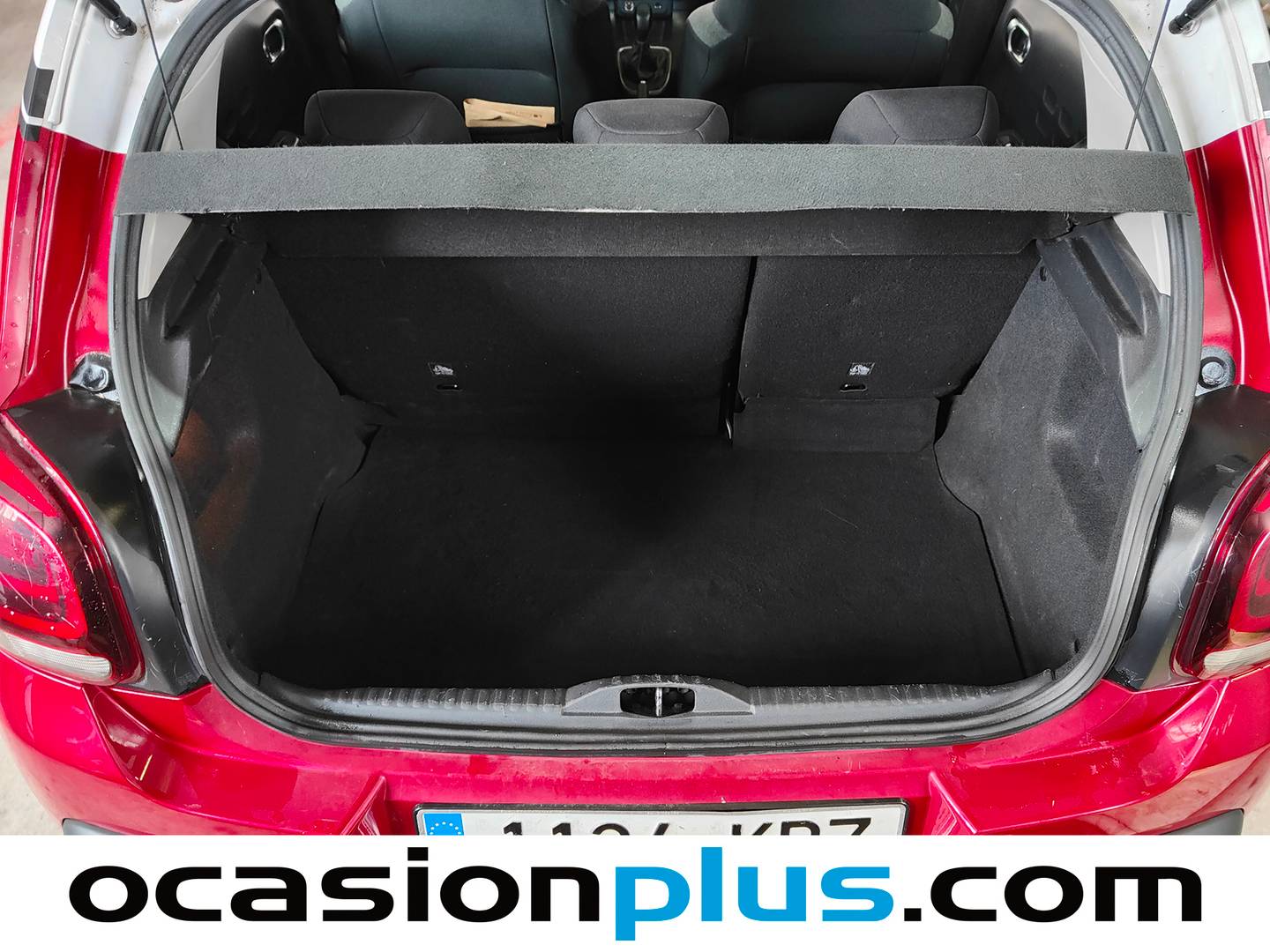 Fotos maletero Citroën C3 Citroen C3 PureTech 82 Feel (83 CV)