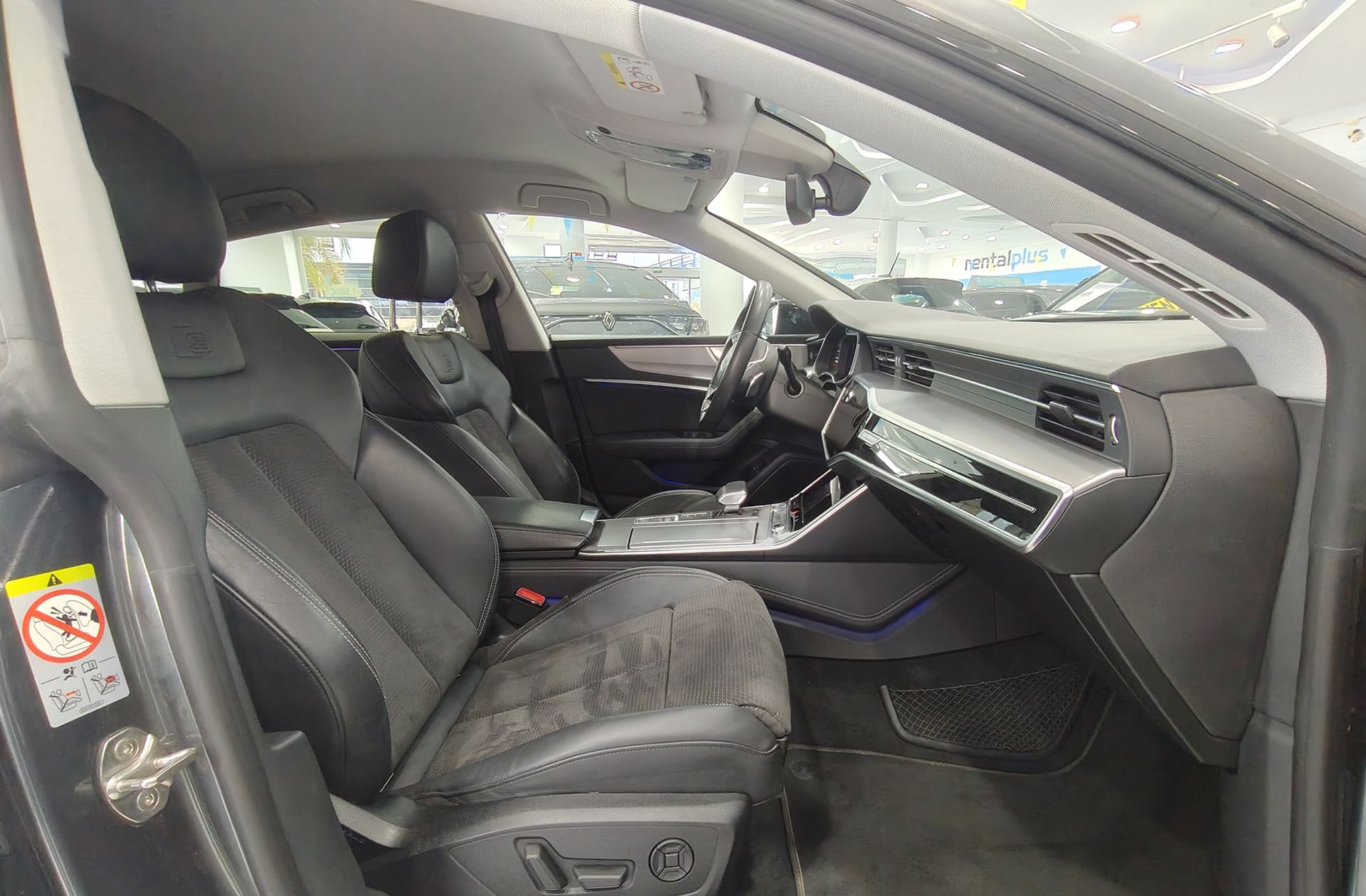 Audi A7 Sportback TFSIe 55 quattro S tronic Pack S-Line - foto 17