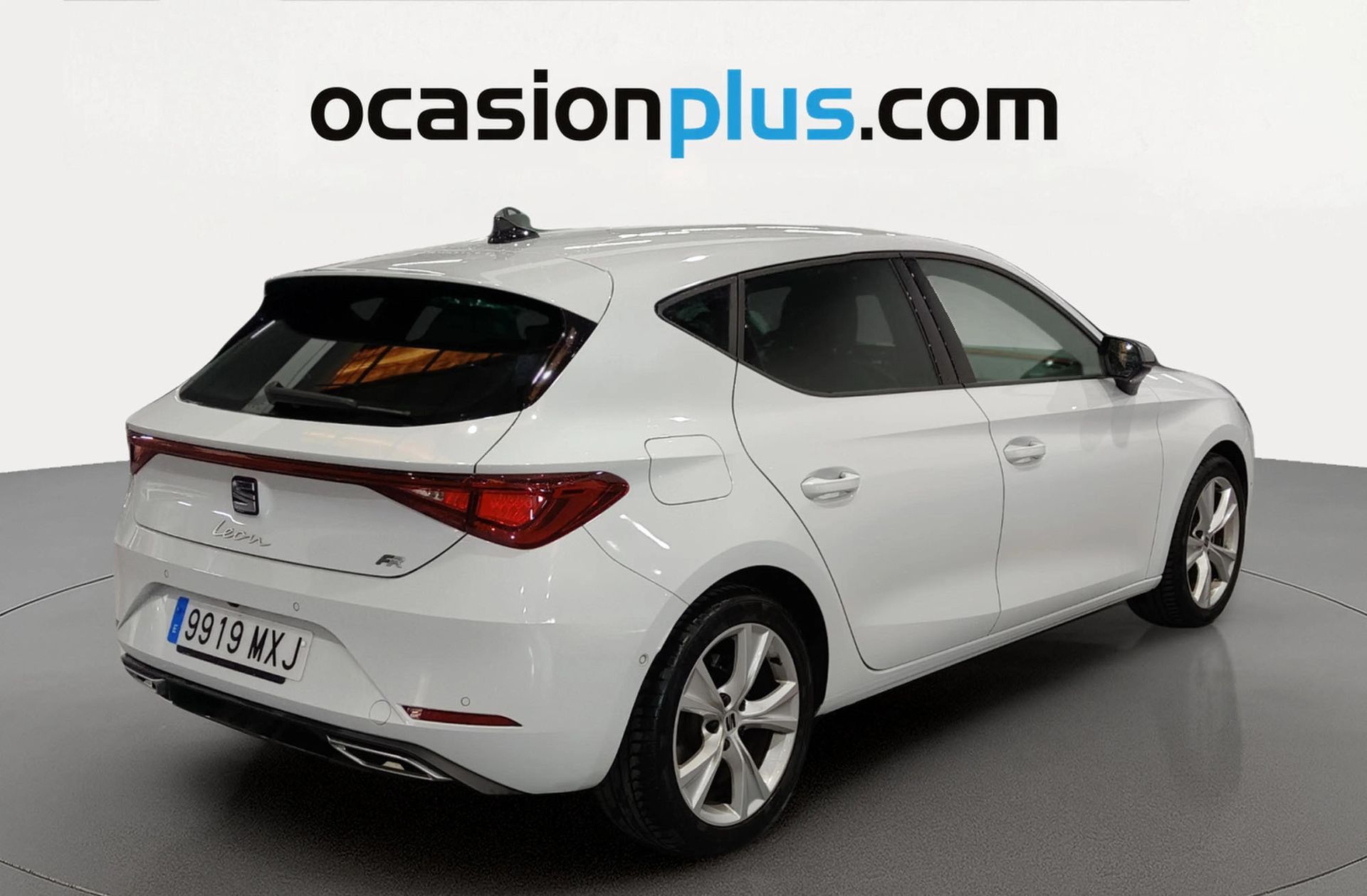 SEAT León 1.0 eTSI FR 25 Aniversario DSG - foto 4