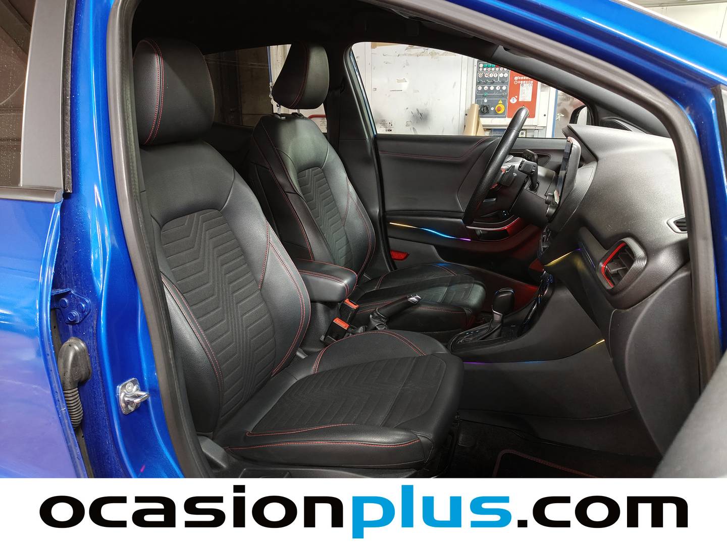 Ford Puma Ford Puma 1.0 EcoBoost MHEV ST-Line X Auto (155 CV) de ocasión