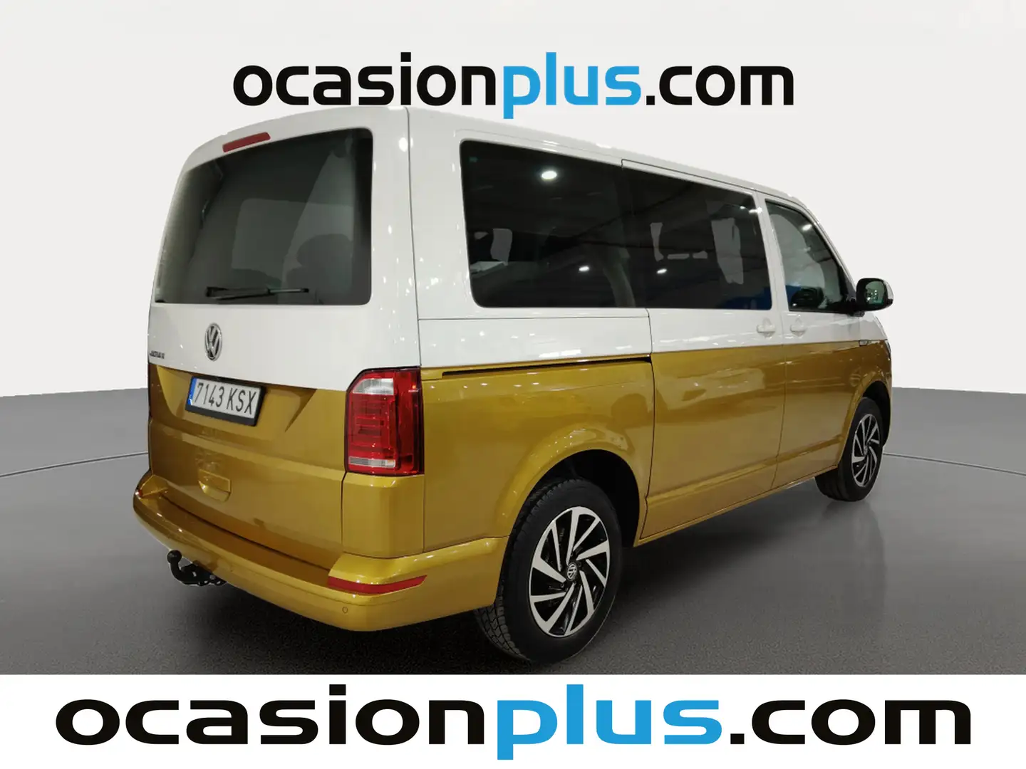 Foto Volkswagen Multivan Volkswagen Multivan Outdoor Corto 2.0 TDI BMT  (150 CV) DSG 7 plazas