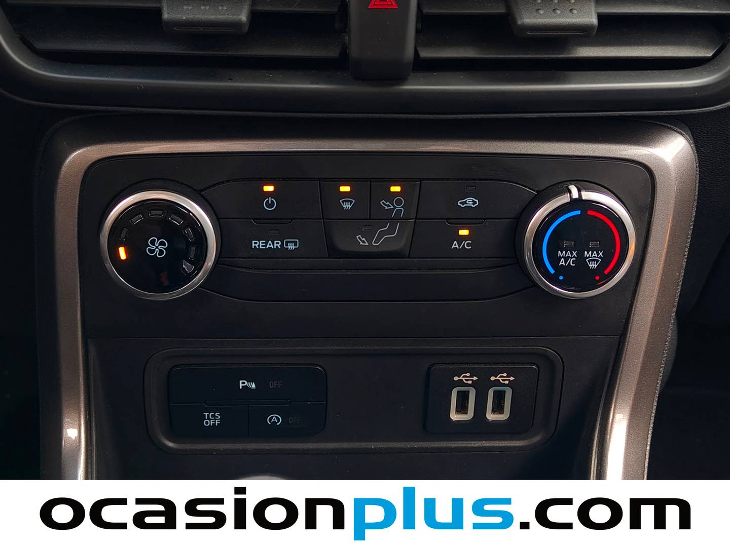 Foto Ford EcoSport Ford EcoSport 1.0T EcoBoost S&S Trend+  (125 CV)