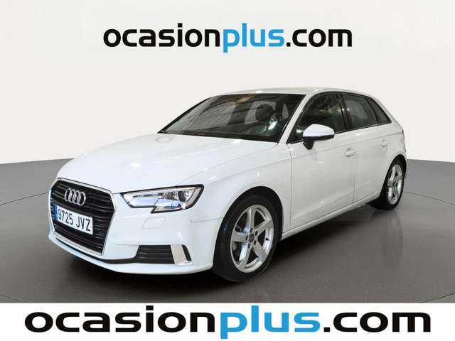 Audi A3 Sportback sport edition 1.6 TDI 110 CV) S tronic de segunda mano