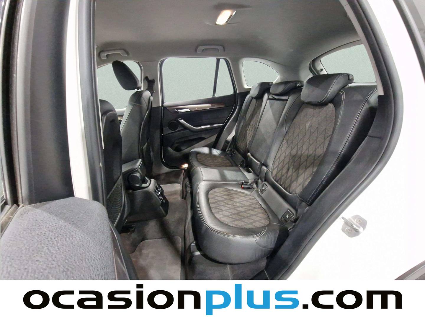 Foto asientos traseros BMW X1 BMW X1 sDrive18d (150 CV)