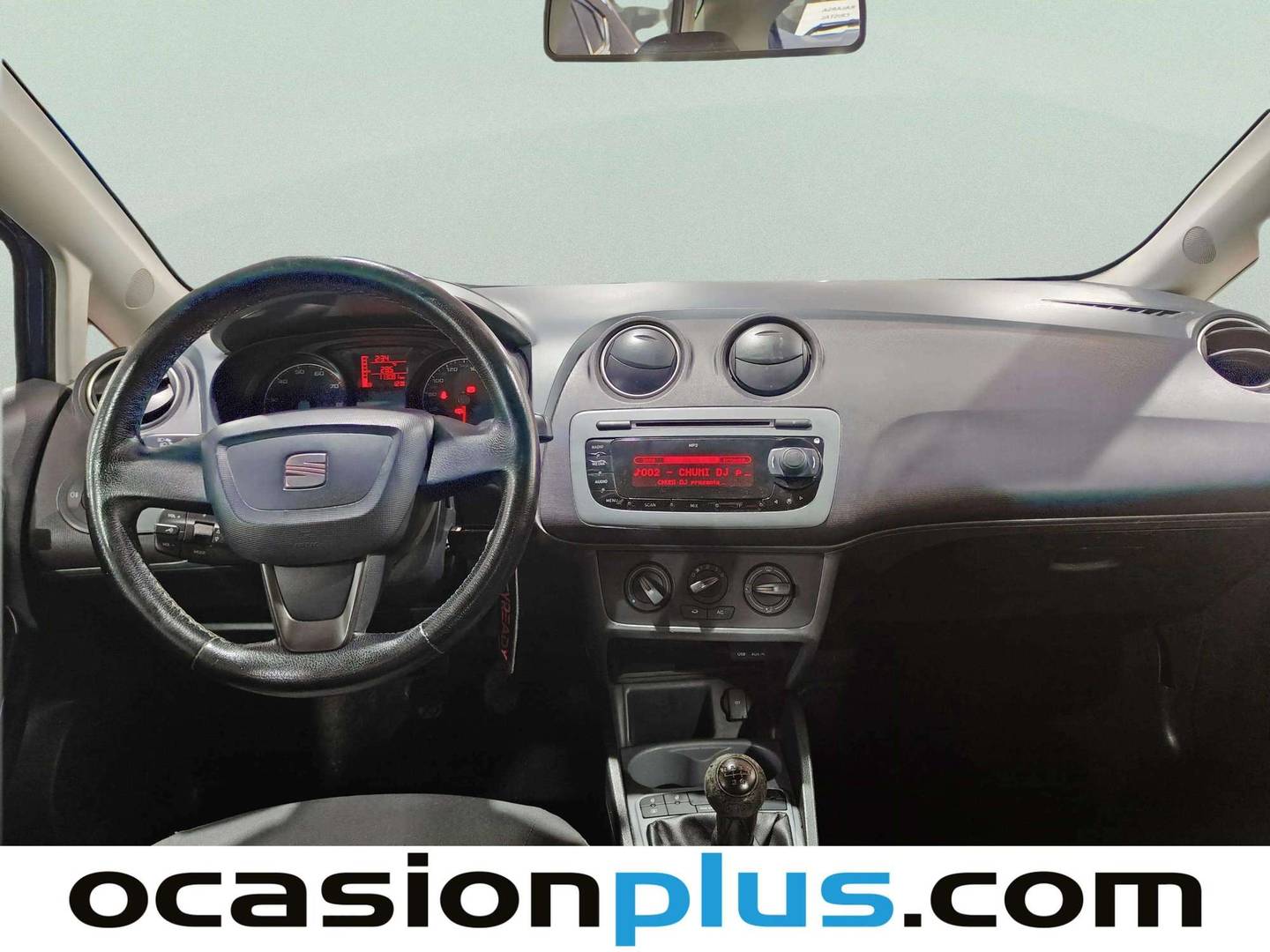 Seat Ibiza Seat Ibiza 1.2 12v Reference (70 CV) de ocasión