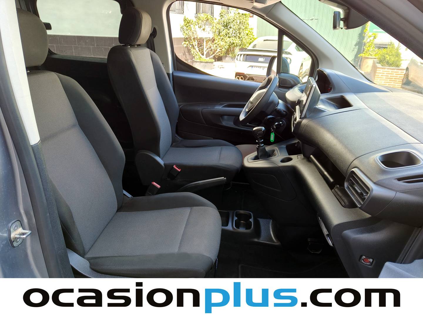 Peugeot Rifter Peugeot Rifter BlueHDi 100 Active Pack Standard  (100 CV) km 0