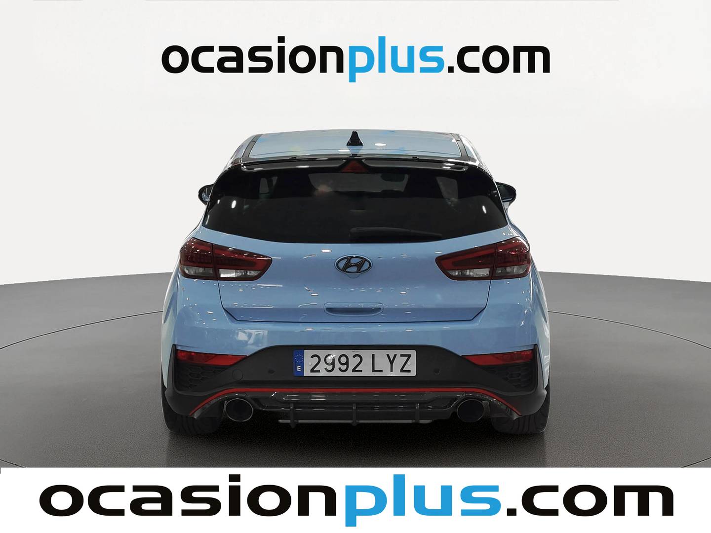 Hyundai i30 Hyundai i30 2.0 TGDI N Performance (280 CV) km 0