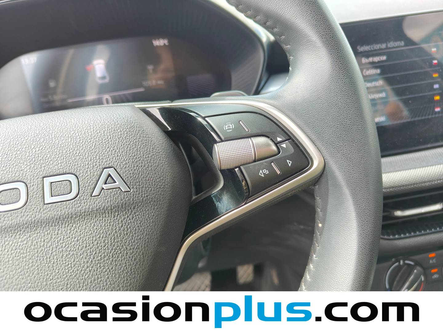 Skoda Fabia Skoda Fabia 1.0 TSI Selection DSG (115 CV) 115cv