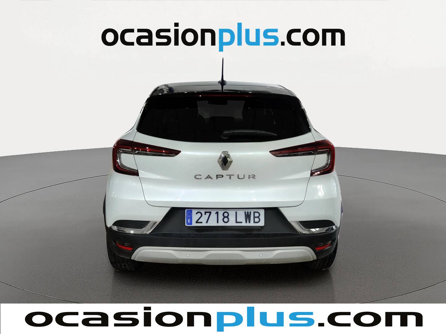 Foto Renault Captur Renault Captur TCe 140 Micro Híbrido Fast Track  (140 CV)