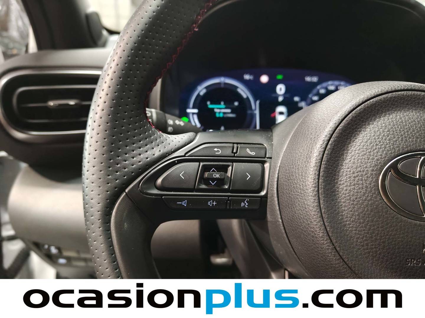 Foto Toyota Yaris Toyota Yaris 130H GR Sport Plus (130 CV)