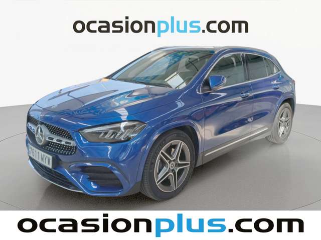 Mercedes GLA GLA 200 D (150 CV) Pack AMG de segunda mano
