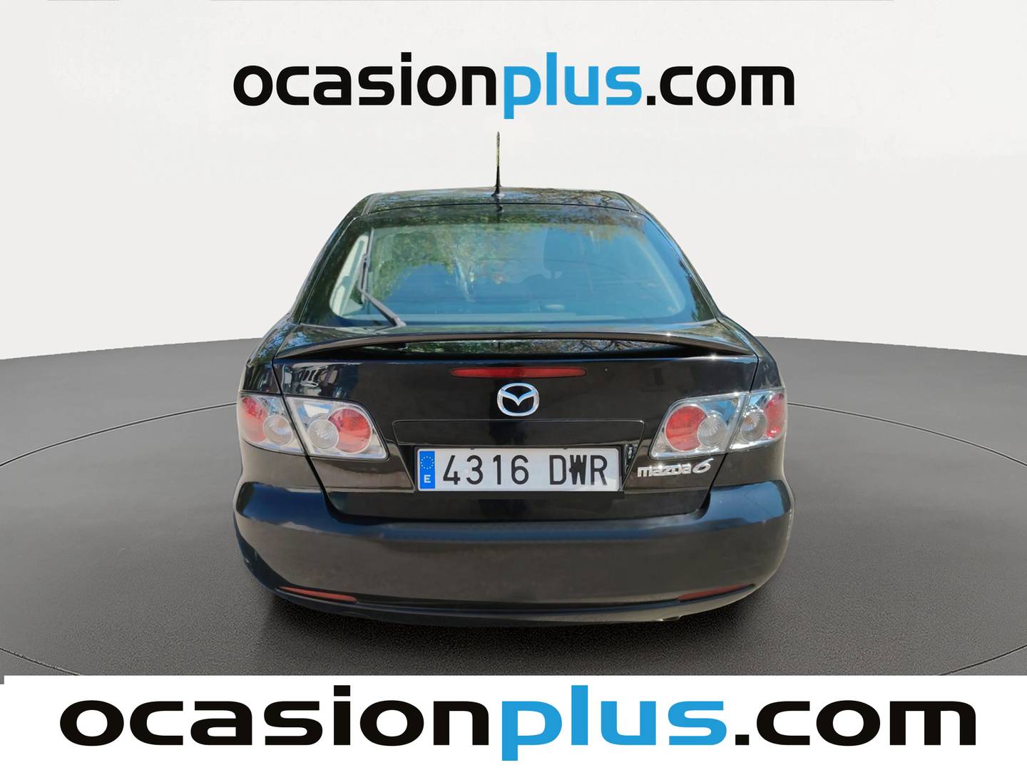 Mazda Mazda6 Mazda Mazda 6 2.3 16v Sportive (166 CV) al mejor precio