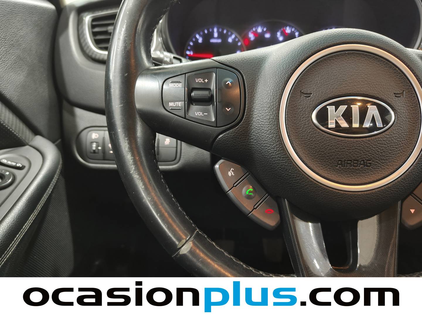 Foto KIA Carens Kia Carens 1.7 CRDi VGT Drive Eco-Dynamics (115 CV)