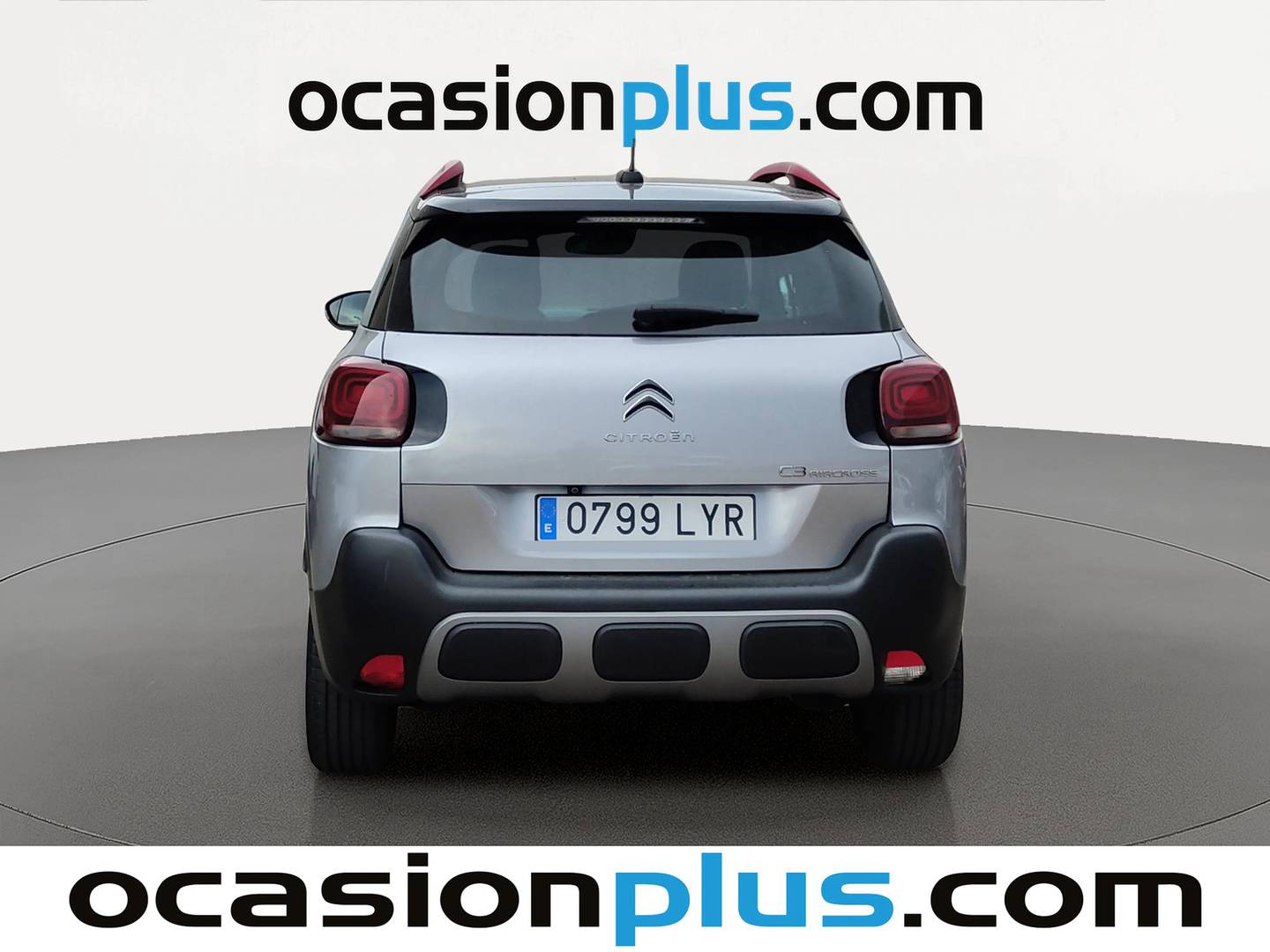 Citroën C3 Aircross Citroën C3 Aircross PureTech 130 S&S Shine EAT6 (131 CV) gasolina