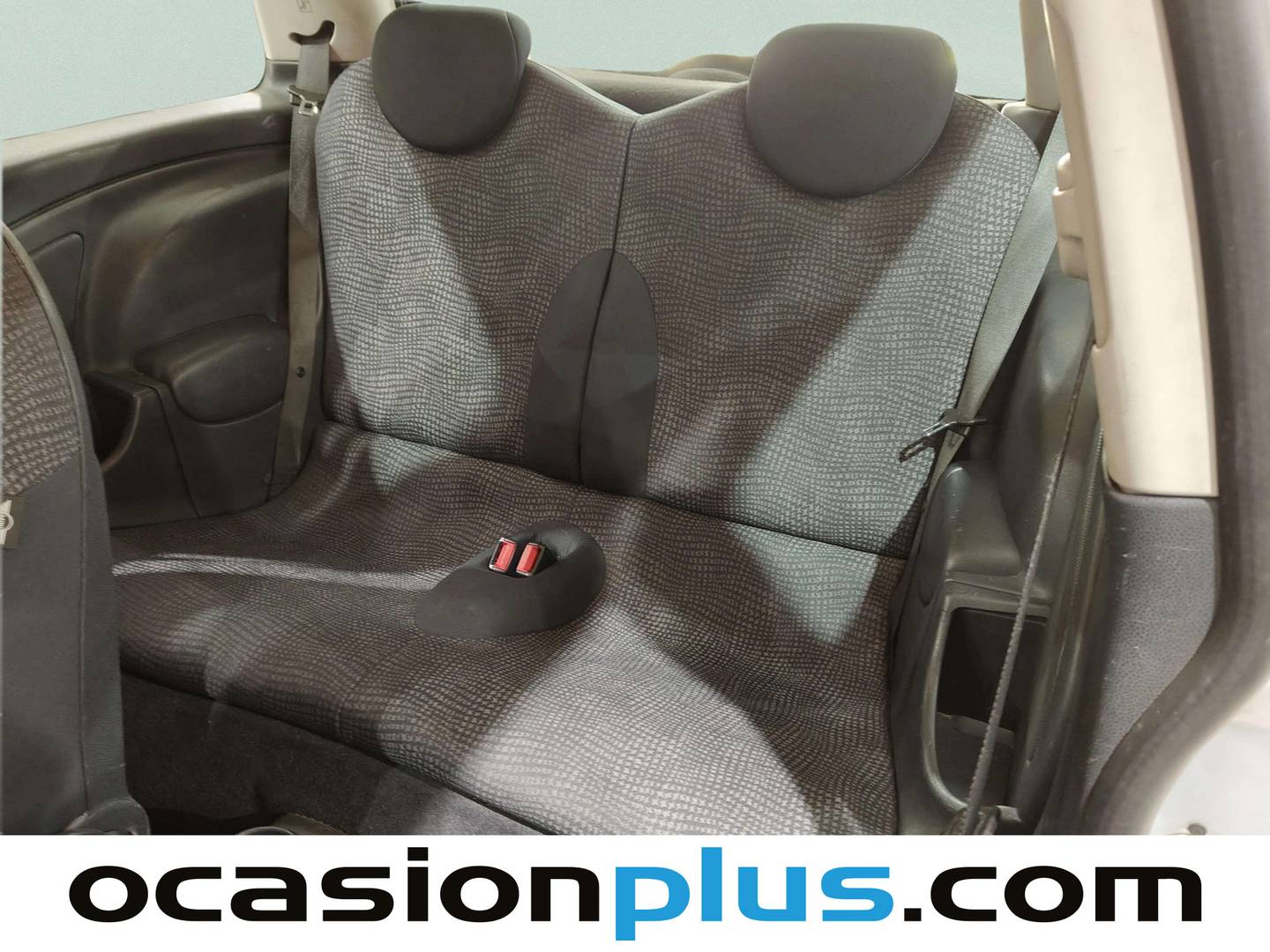 Foto asientos traseros Mini MINI MINI MINI Cooper Cooper  (115 CV)