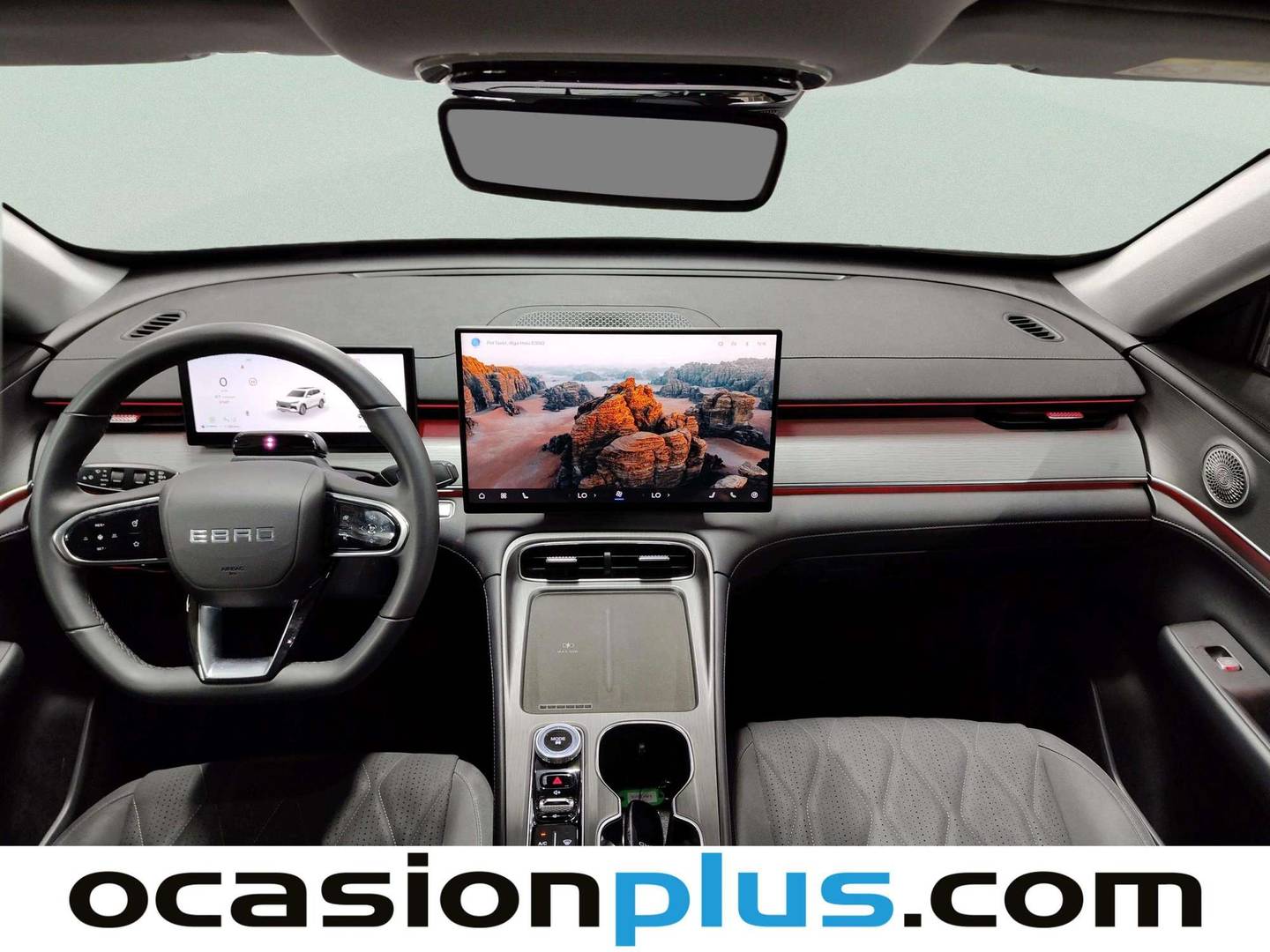 EBRO S800 EBRO S800 1.6 TGDI Premium DCT (147 CV) 7 Plazas seminuevo
