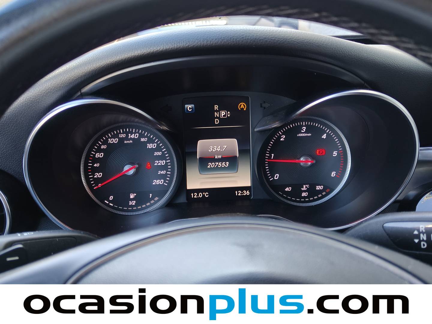 Foto Mercedes Clase C Mercedes-Benz Clase C 220 BlueTEC (170 CV) paquete AMG