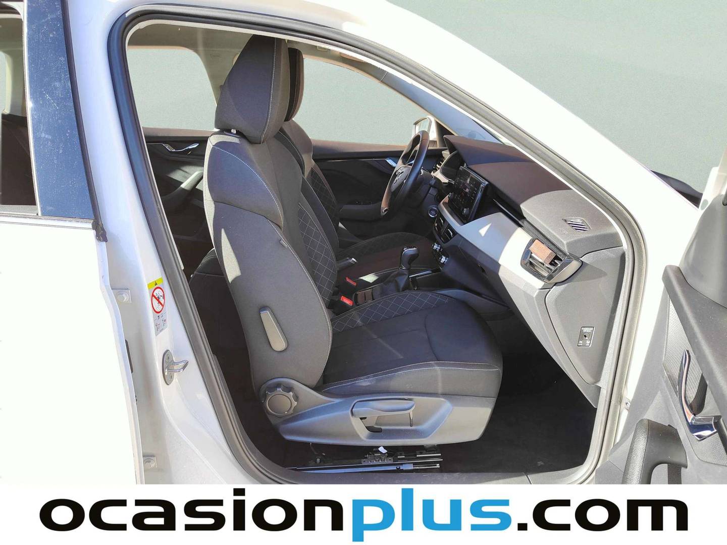 Foto Skoda Kamiq Skoda Kamiq 1.0 TSI Ambition DSG (110 CV)