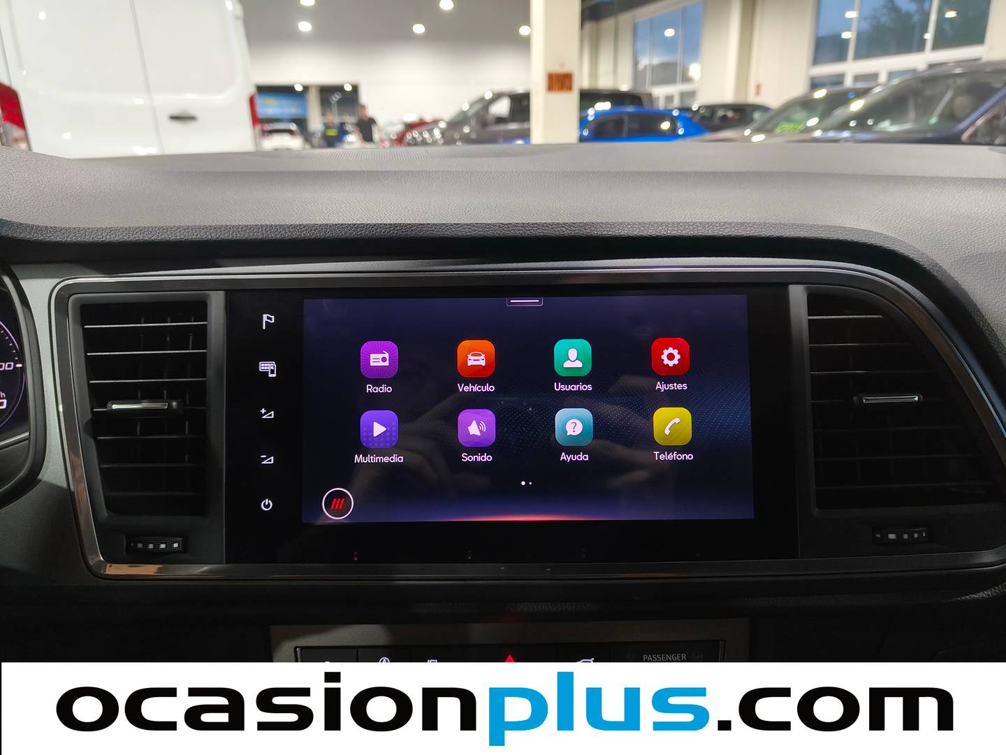 Cupra Ateca Cupra Ateca 2.0 TSI 4Drive DSG (300 CV) 2021