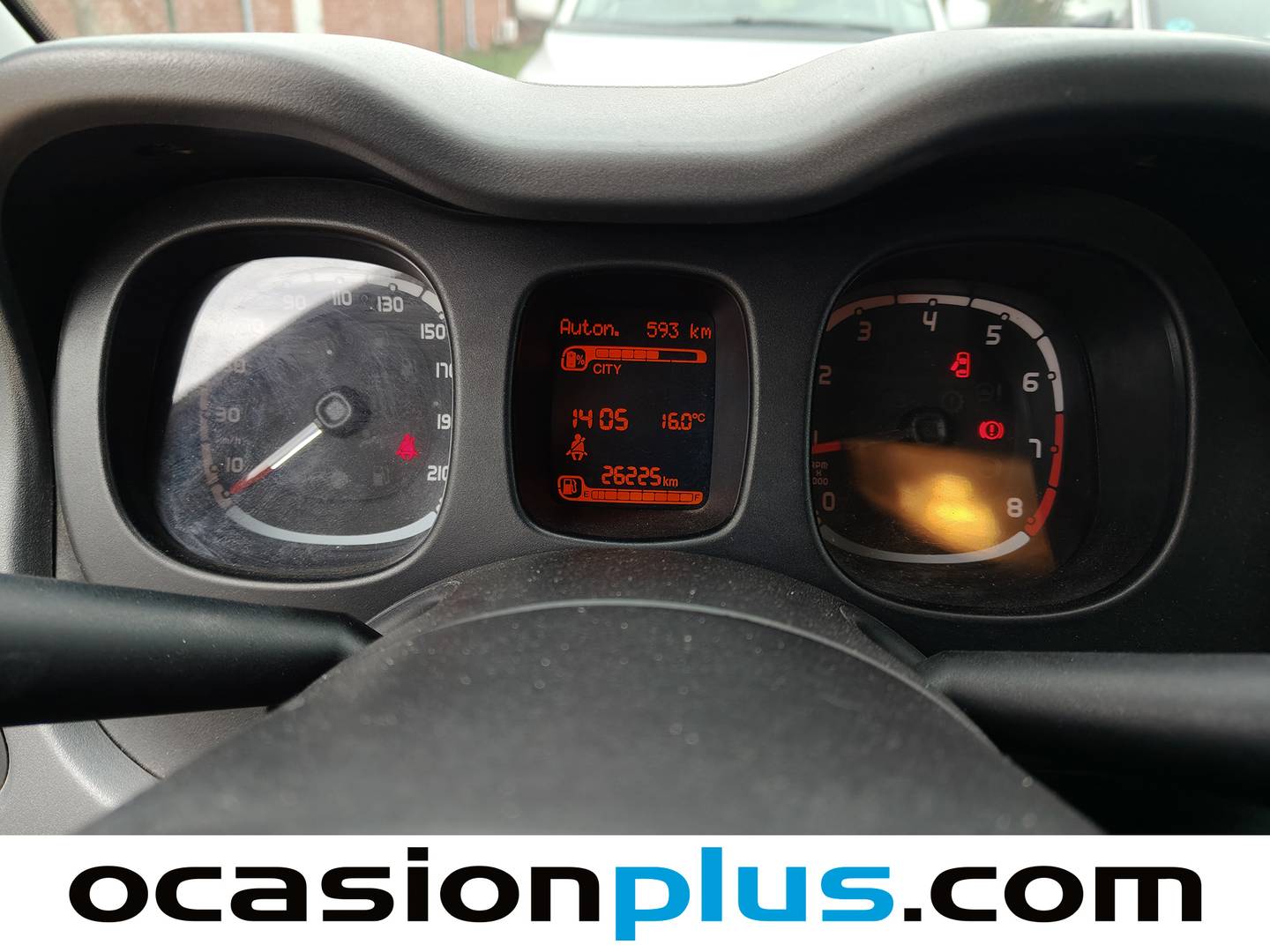 Fiat Panda Fiat Panda 1.0 Hybrid GSE City Life (70 CV) manual