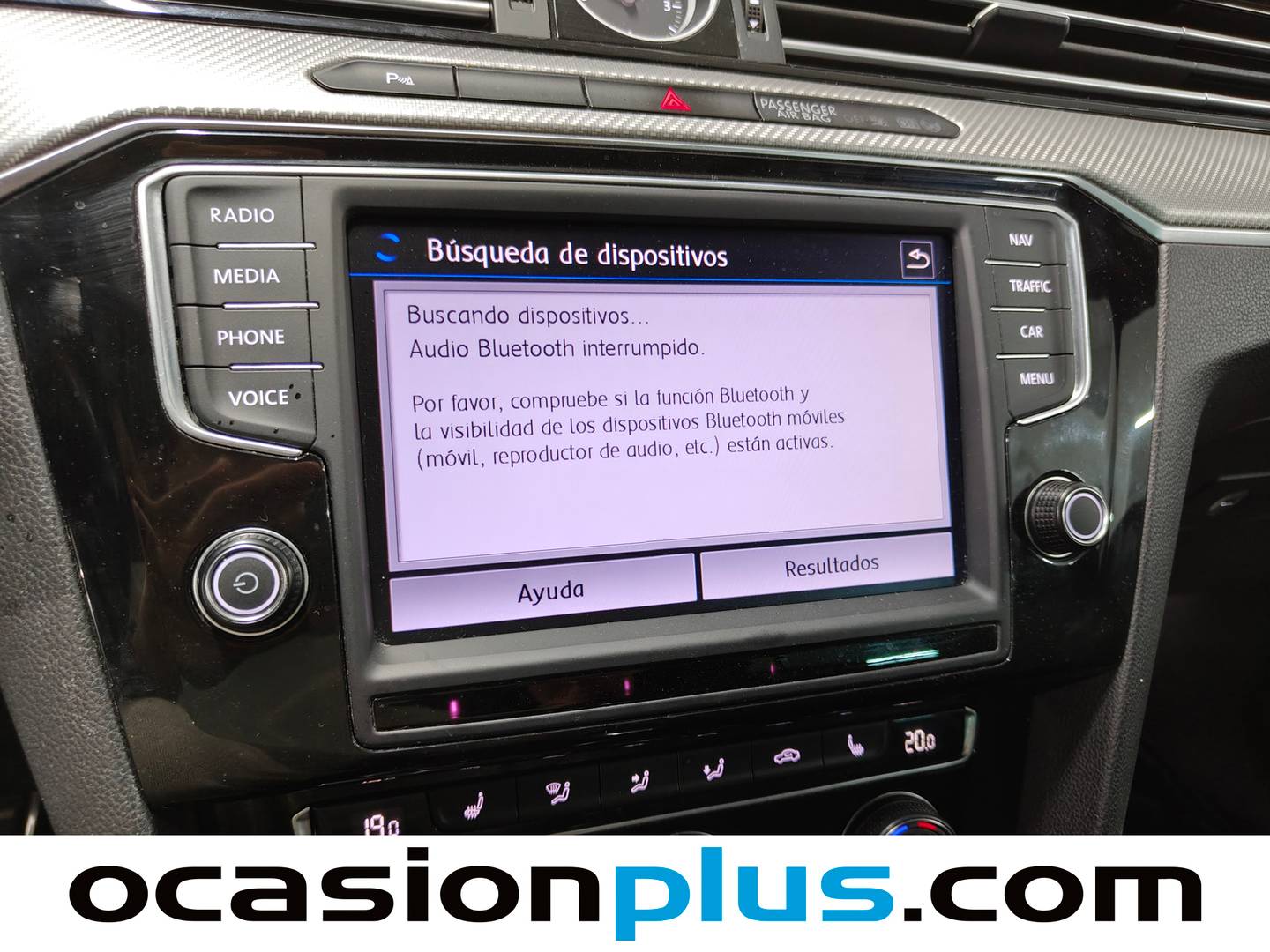 Volkswagen Passat Volkswagen Passat Sport 1.8 TSI BMT (180 CV) DSG 180cv