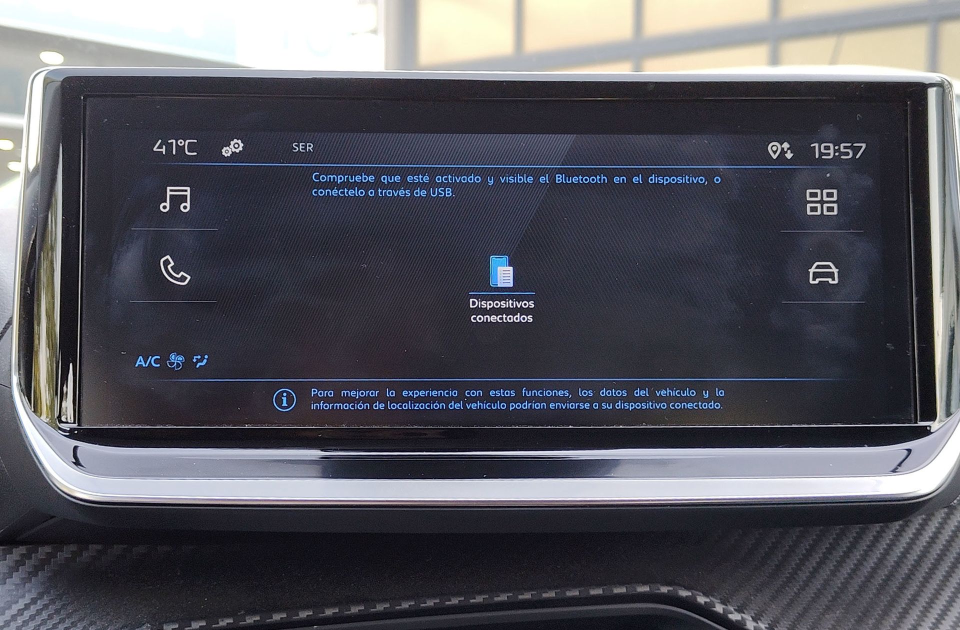 Peugeot 208 Style Hybrid 110 eDCS6 - foto 26