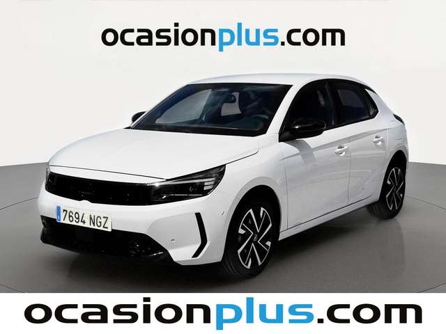 Opel Corsa 1.2T XHL GS (100 CV) a estrenar
